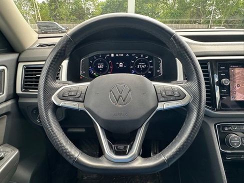 Used 2023 Volkswagen Atlas SEL Premium AWD/4WD image 41