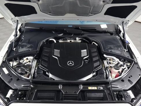 Certified 2023 Mercedes-Benz S 580 4MATIC Sedan image 15