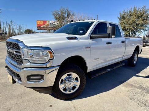 Used 2022 RAM 2500 Tradesman image 1