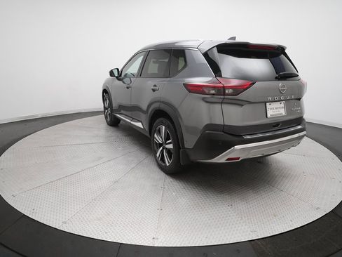 Certified 2023 Nissan Rogue Platinum w/ Platinum Premium Package image 36