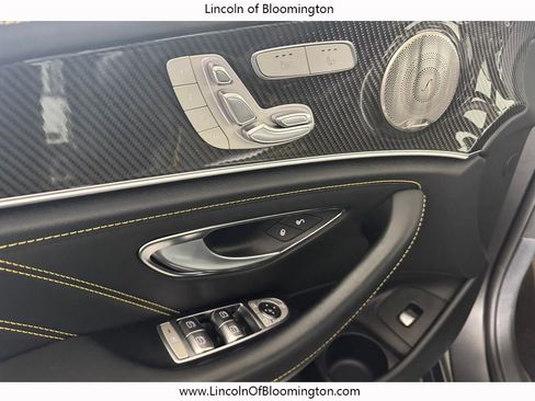 Used 2023 Mercedes-Benz E 63 AMG S image 26
