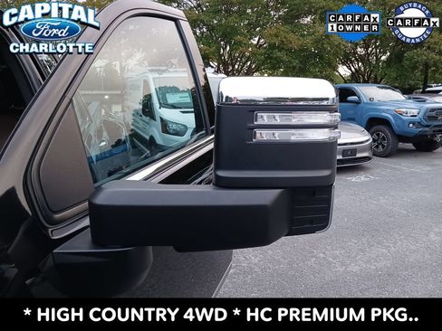 Used 2024 Chevrolet Silverado 3500 High Country w/ High Country Premium Package AWD/4WD image 17