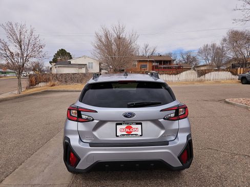Certified 2025 Subaru Crosstrek 2.5i Limited w/ Popular Package #3A image 5