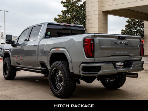 Used 2026 GMC Sierra 2500 Denali Ultimate image 7