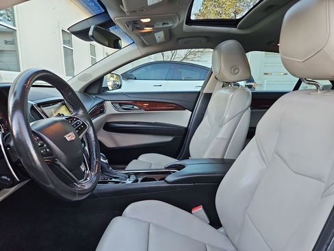 Used 2017 Cadillac ATS Premium Luxury w/ Driver Assist Package image 22