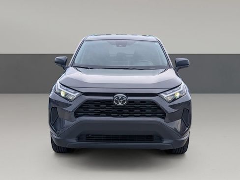 Used 2025 Toyota RAV4 LE FWD image 4