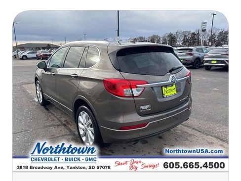 Used 2018 Buick Envision Premium image 34