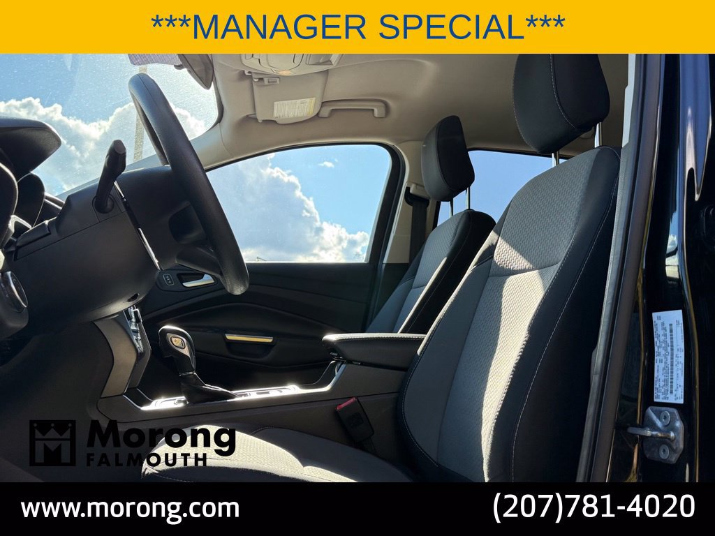Used 2018 Ford Escape SE AWD/4WD image 30
