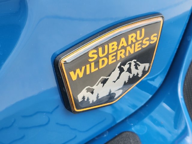 New 2027 Subaru Crosstrek 2.5i Wilderness AWD/4WD image 8