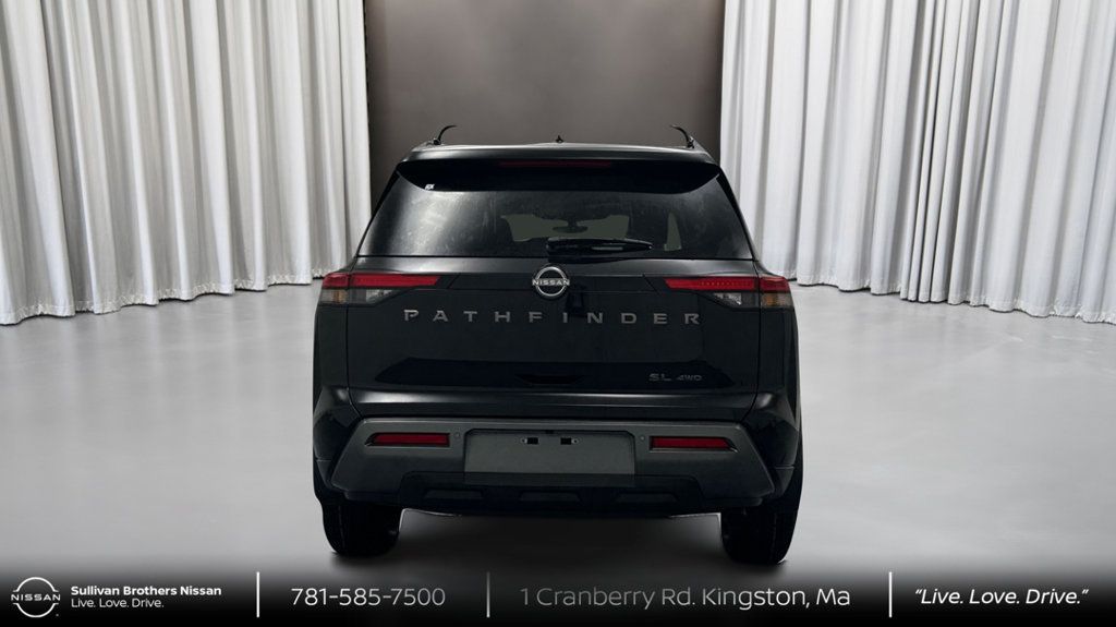 New 2026 Nissan Pathfinder SL AWD/4WD image 6