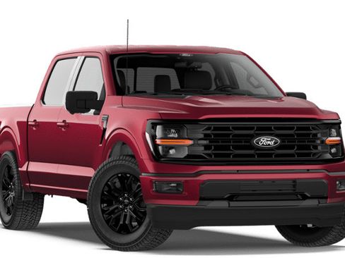 New 2026 Ford F150 XLT w/ Equipment Group 302A MID AWD/4WD image 26