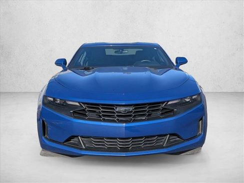 Used 2023 Chevrolet Camaro LT RWD image 2