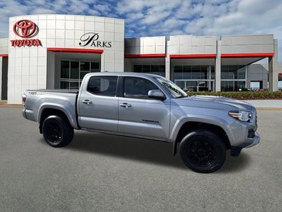 Used 2020 Toyota Tacoma TRD Sport