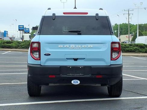 Certified 2024 Ford Bronco Sport Heritage w/ Heritage Convenience Package AWD/4WD image 4