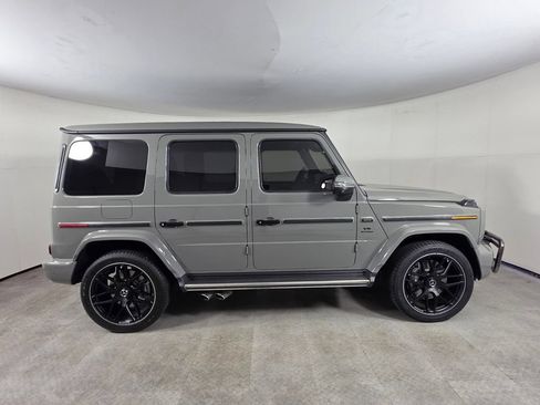 Certified 2025 Mercedes-Benz G 63 AMG 4MATIC image 3