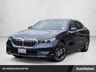 Used 2026 BMW 530i w/ Premium Package