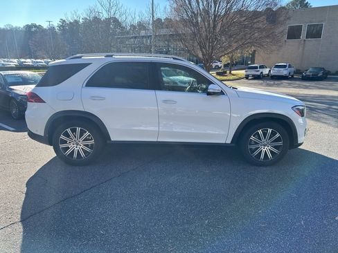 Used 2025 Mercedes-Benz GLE 450 GLE 450 image 4