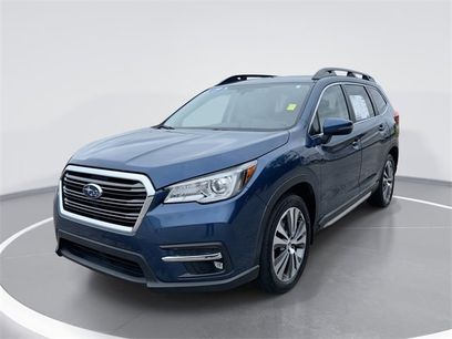 Used 2019 Subaru Ascent Limited w/ Popular Package #2