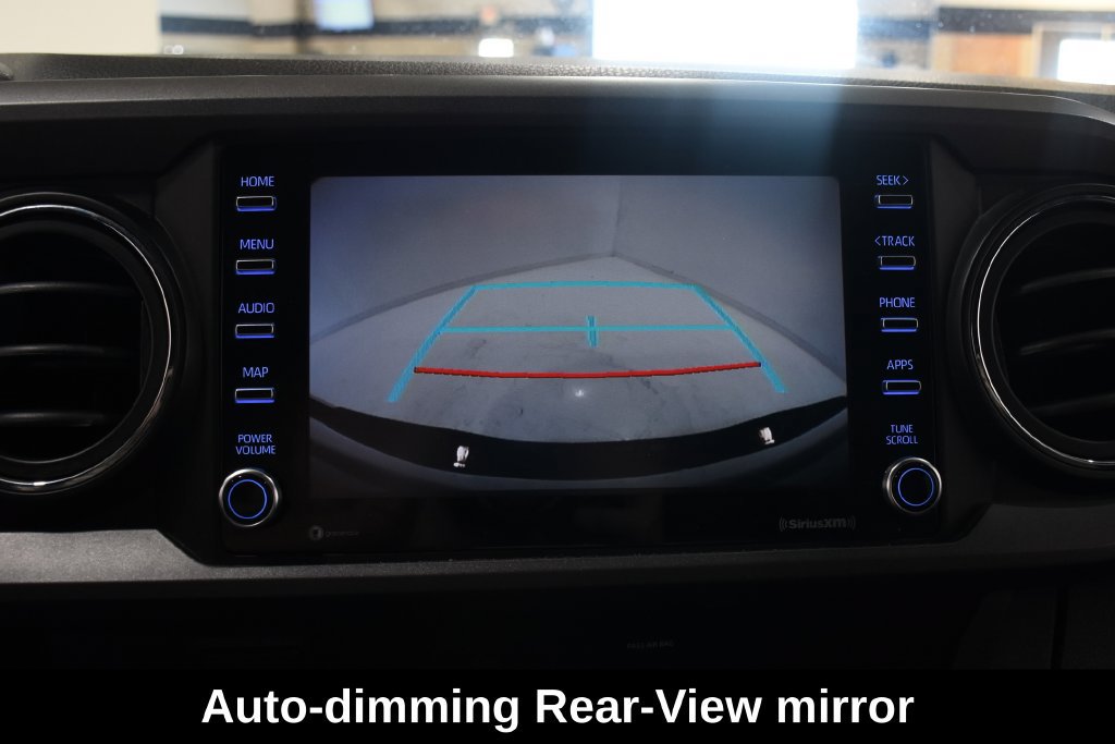 Used 2020 Toyota Tacoma TRD Off-Road AWD/4WD image 21