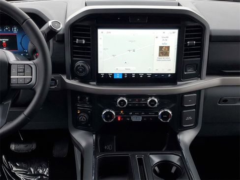 New 2025 Ford F150 XLT w/ Equipment Group 302A MID image 24