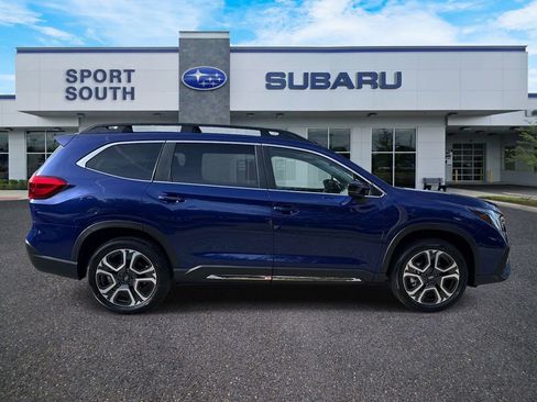 New 2026 Subaru Ascent Limited AWD/4WD image 2
