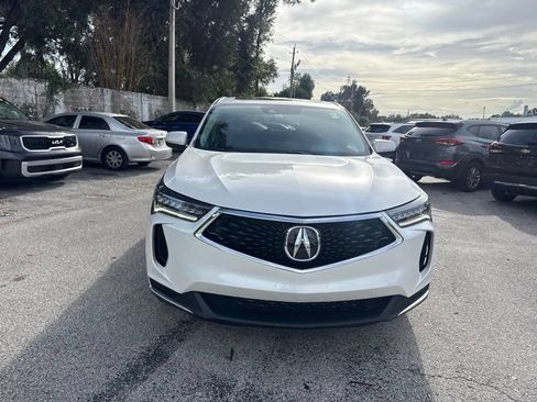 Used 2024 Acura RDX SH-AWD image 8
