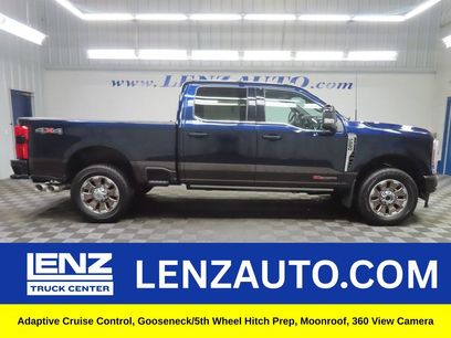 Used 2025 Ford F250 King Ranch