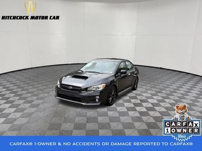 Used 2019 Subaru WRX Premium