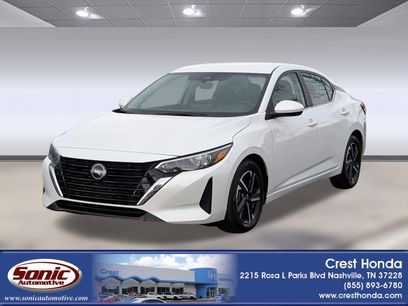 Used 2024 Nissan Sentra SV