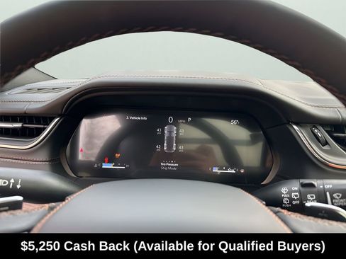 New 2025 Jeep Grand Cherokee Summit w/ Obsidian Package AWD/4WD image 34