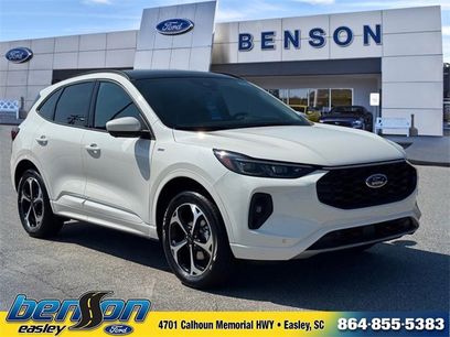 New 2025 Ford Escape ST-Line Elite w/ Premium Technology Package