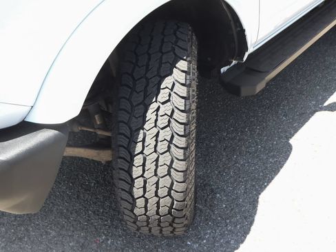 Used 2024 Ford Bronco Outer Banks AWD/4WD image 44