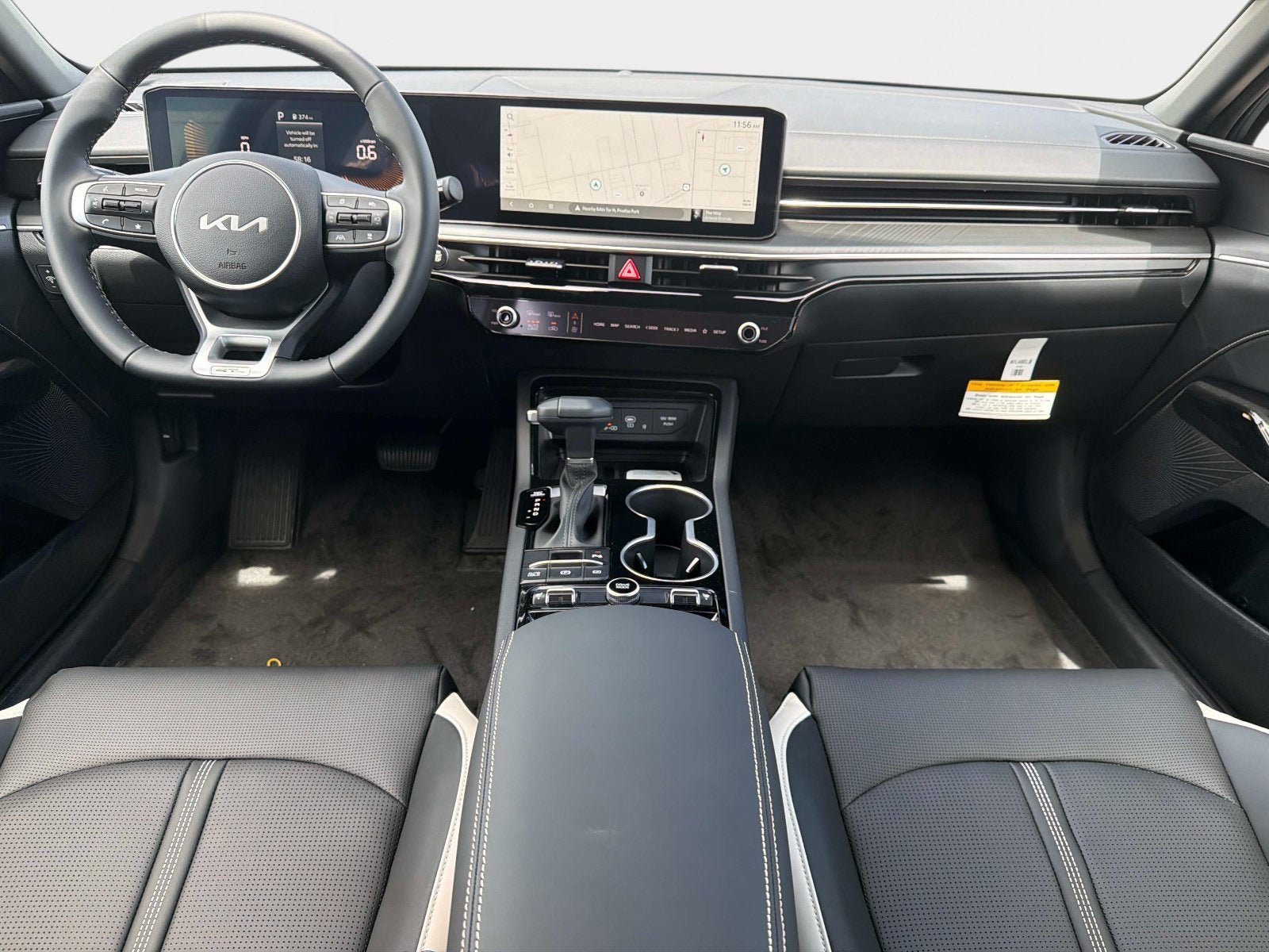New 2026 Kia K5 GT-Line FWD image 12
