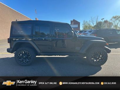 Used 2022 Jeep Wrangler Unlimited Rubicon 4xe w/ Cold Weather Group