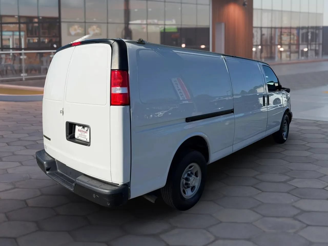 Used 2023 Chevrolet Express 2500 Extended w/ Driver Convenience Package RWD image 10