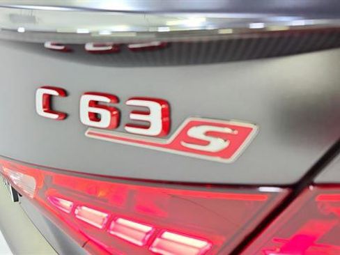Used 2024 Mercedes-Benz C 36 AMG S image 36