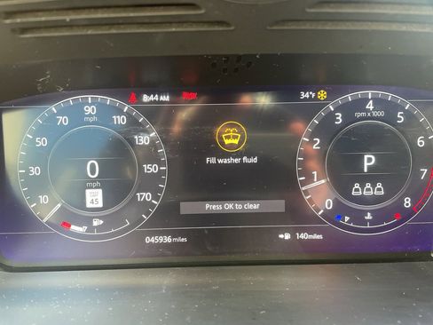 Used 2021 Land Rover Range Rover P525 Westminster Edition LWB image 17