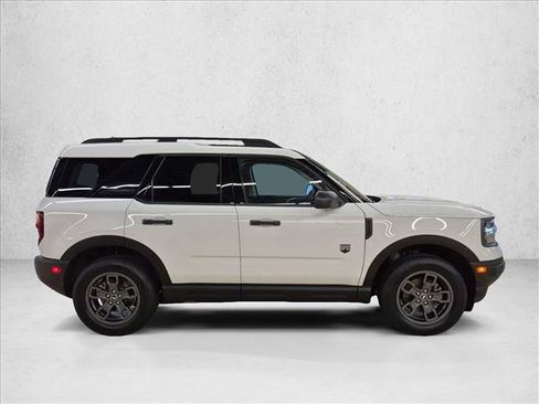 Used 2024 Ford Bronco Sport Big Bend w/ Convenience Package AWD/4WD image 4