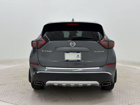 Used 2019 Nissan Murano Platinum w/ Cargo Package FWD image 10