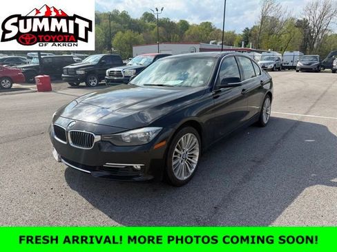 Used 2014 BMW 328i xDrive Sedan AWD/4WD image 1