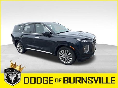 Used 2020 Hyundai Palisade Limited image 1