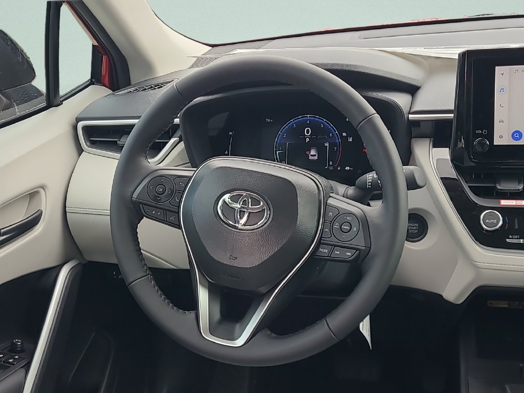 New 2026 Toyota Corolla Cross LE FWD image 12