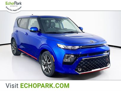 Used 2021 Kia Soul GT-Line