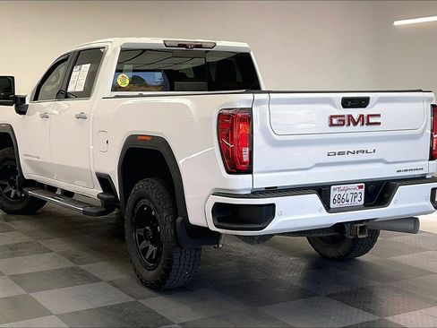 Used 2020 GMC Sierra 2500 Denali w/ Denali Ultimate Package AWD/4WD image 10