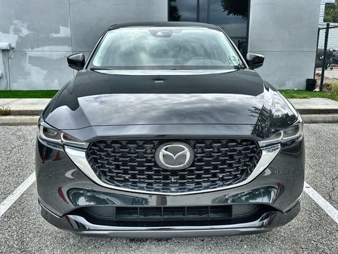 Used 2025 MAZDA CX-5 AWD 2.5 S w/ Select Package image 12