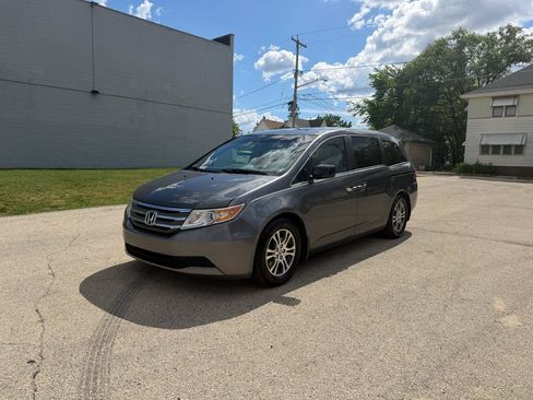 Used 2012 Honda Odyssey EX-L image 3