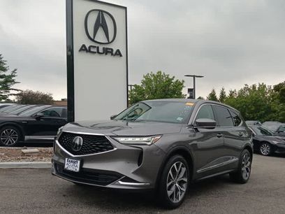 Used 2024 Acura MDX w/ Technology Package