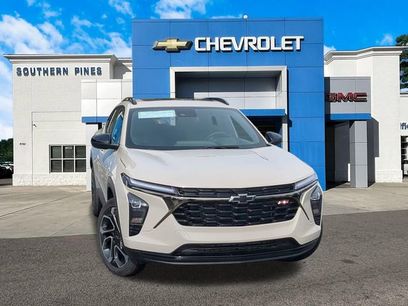 New 2026 Chevrolet Trax RS w/ Sunroof Package