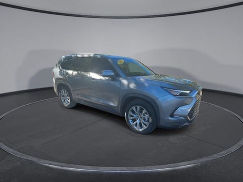 Used 2025 Toyota Grand Highlander AWD Hybrid image 18