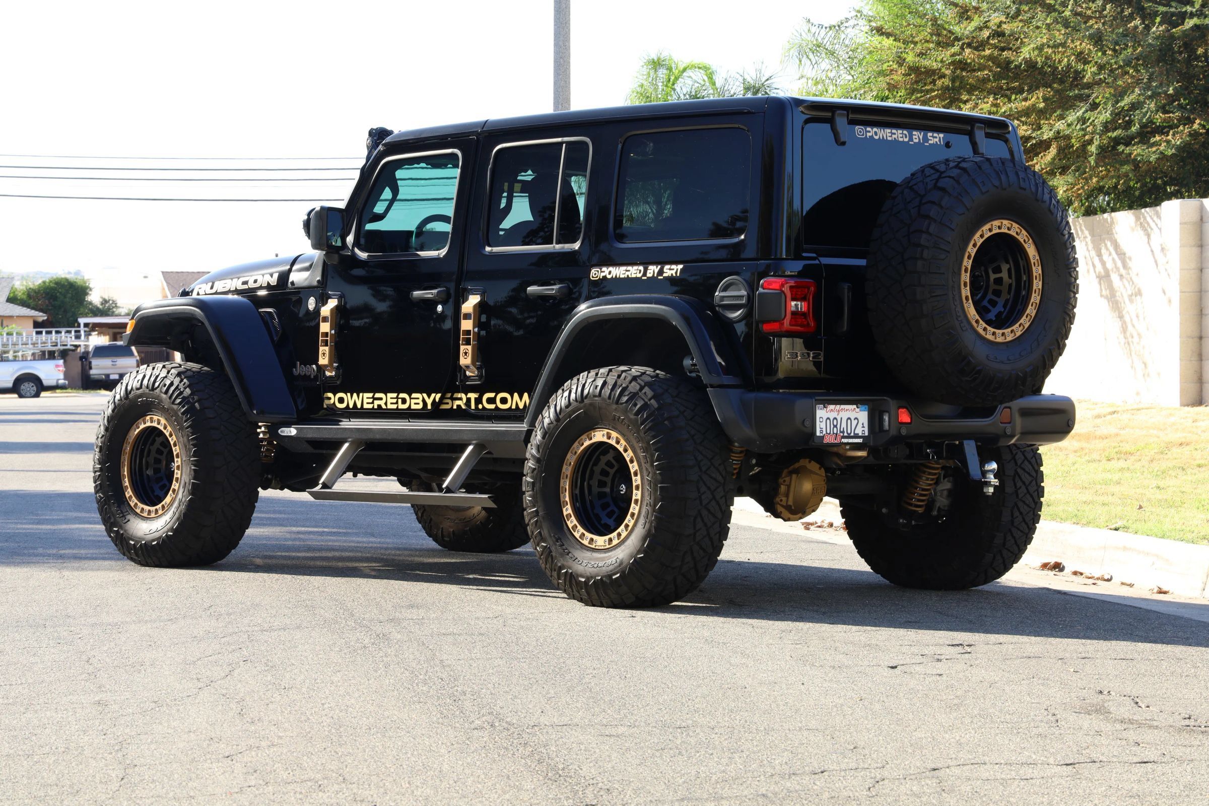 Used 2021 Jeep Wrangler Unlimited Rubicon w/ Trailer Tow Package AWD/4WD image 45